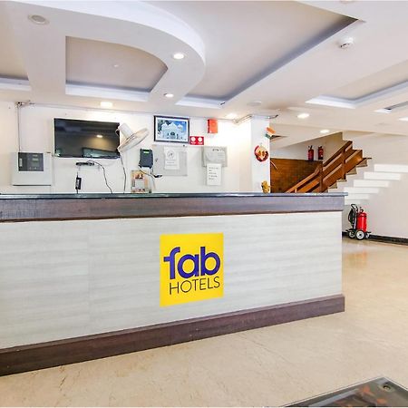 Fabhotel The Green Majestic Dehradun Exterior photo