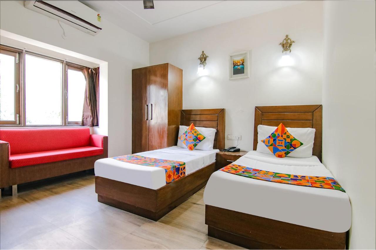 Fabhotel The Green Majestic Dehradun Exterior photo
