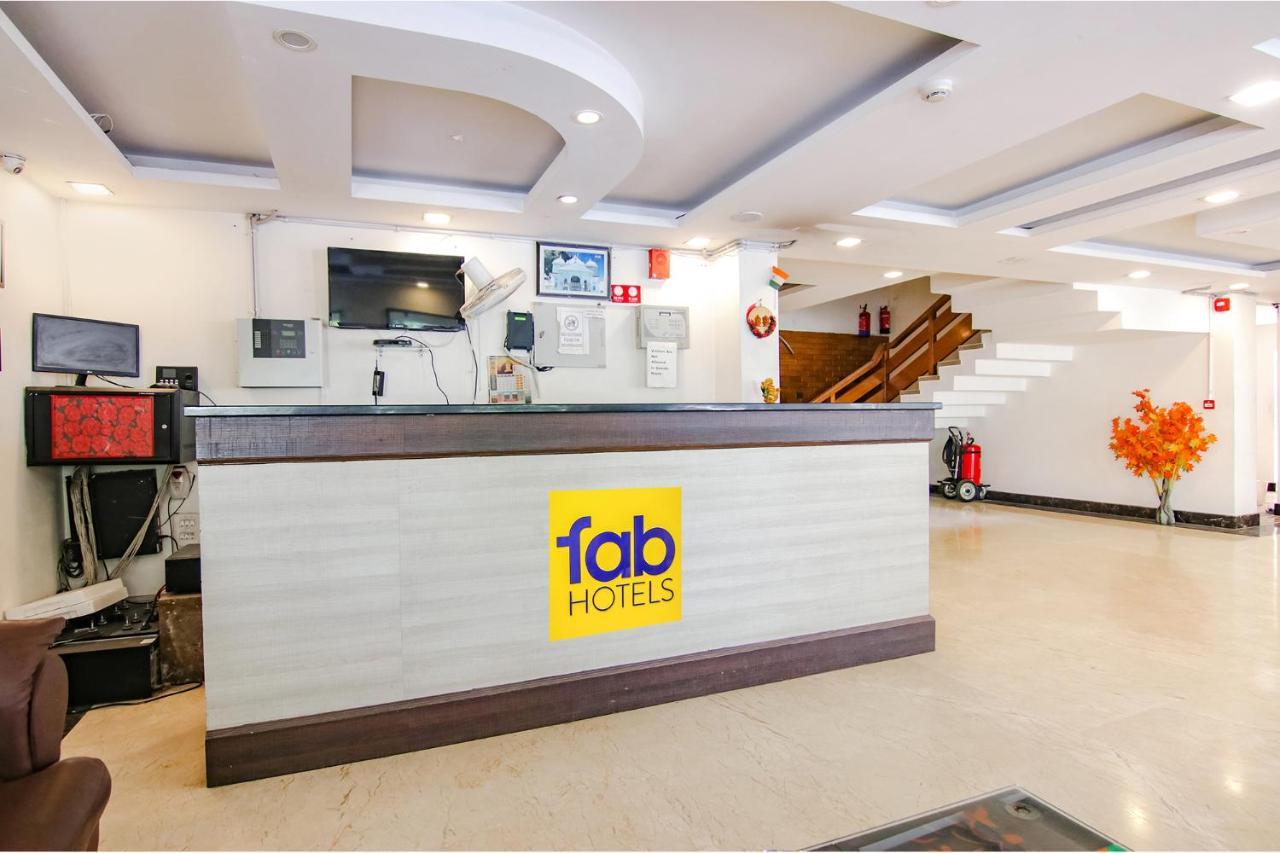 Fabhotel The Green Majestic Dehradun Exterior photo