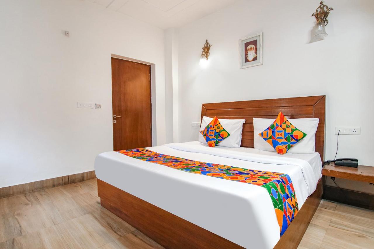 Fabhotel The Green Majestic Dehradun Exterior photo