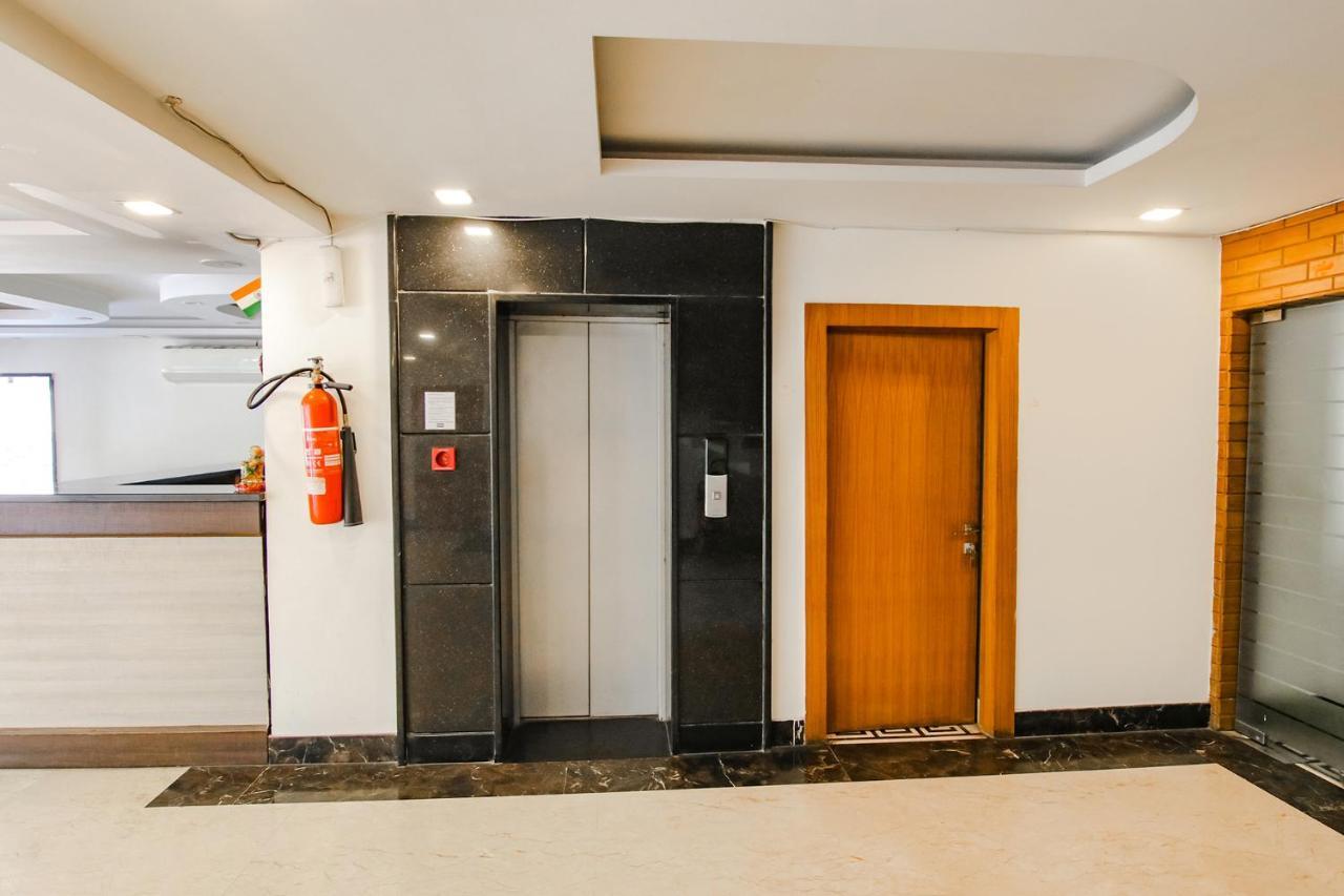 Fabhotel The Green Majestic Dehradun Exterior photo